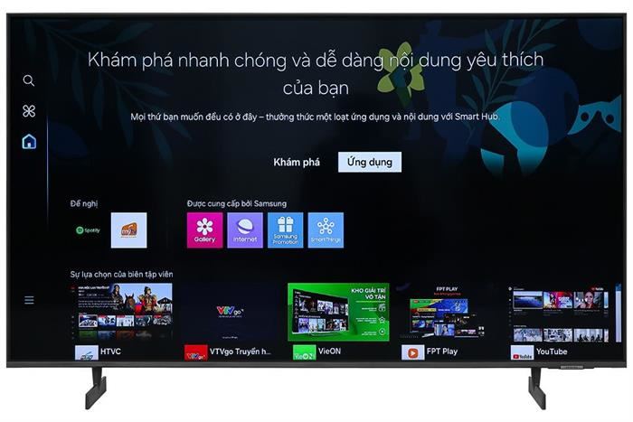 Smart Tivi Samsung 4K 55 Inch UA55DU8500